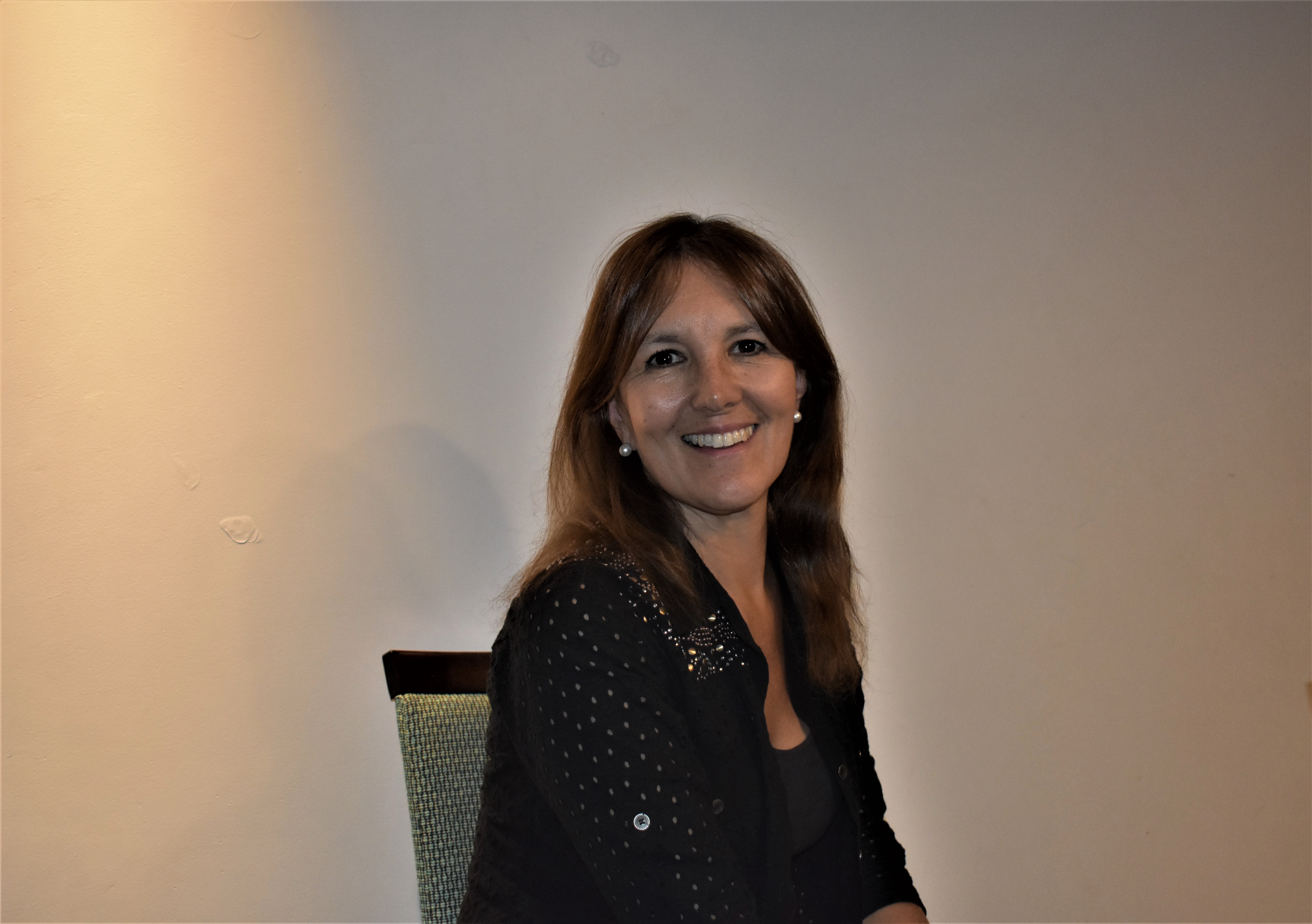 Foto de Dra. María Cecilia Sánchez